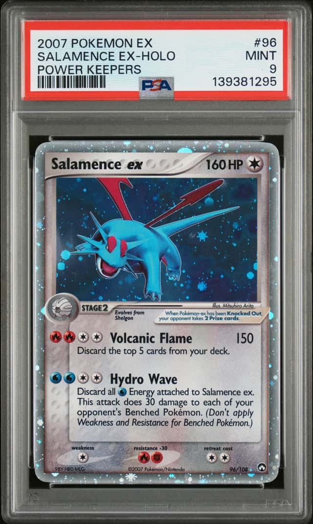 Salamence EX