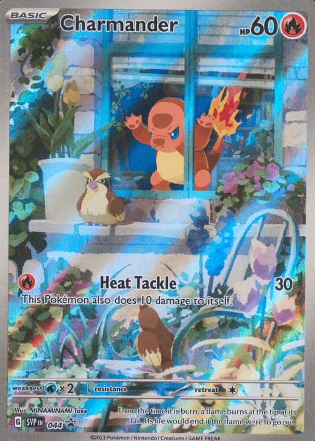 Non-Holo