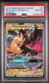 Pikachu & Zekrom Gx