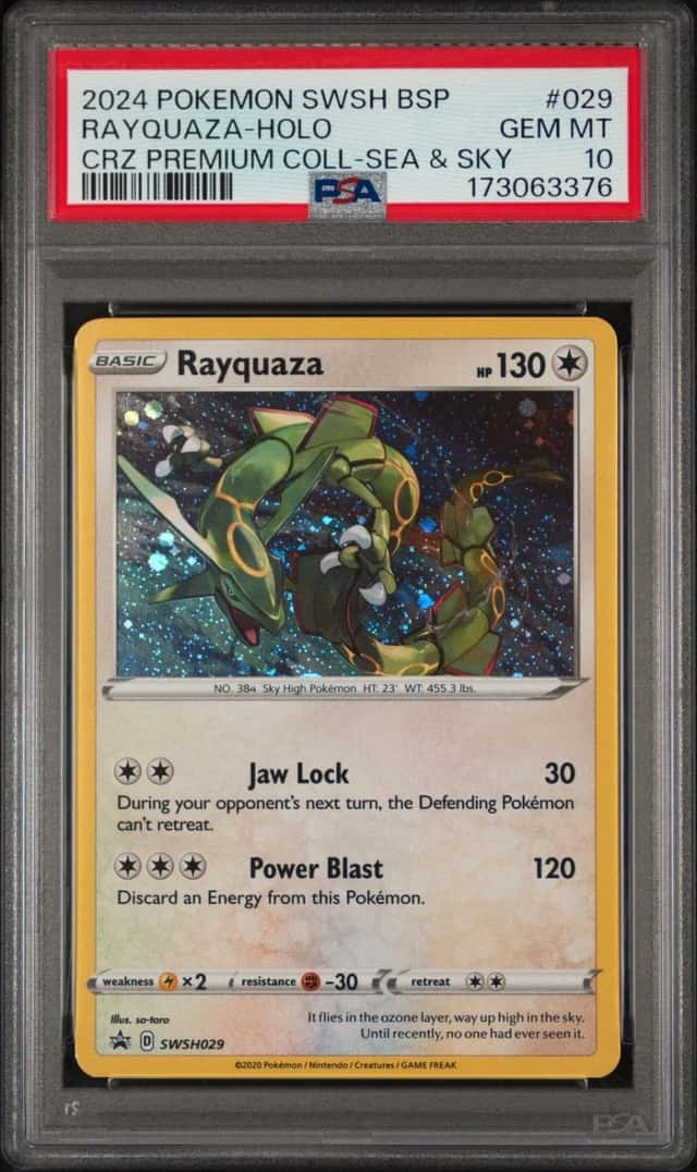 Rayquaza