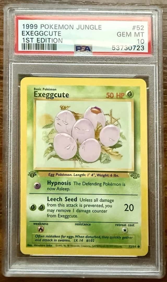 Exeggcute