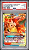 Charizard/braixen Gx