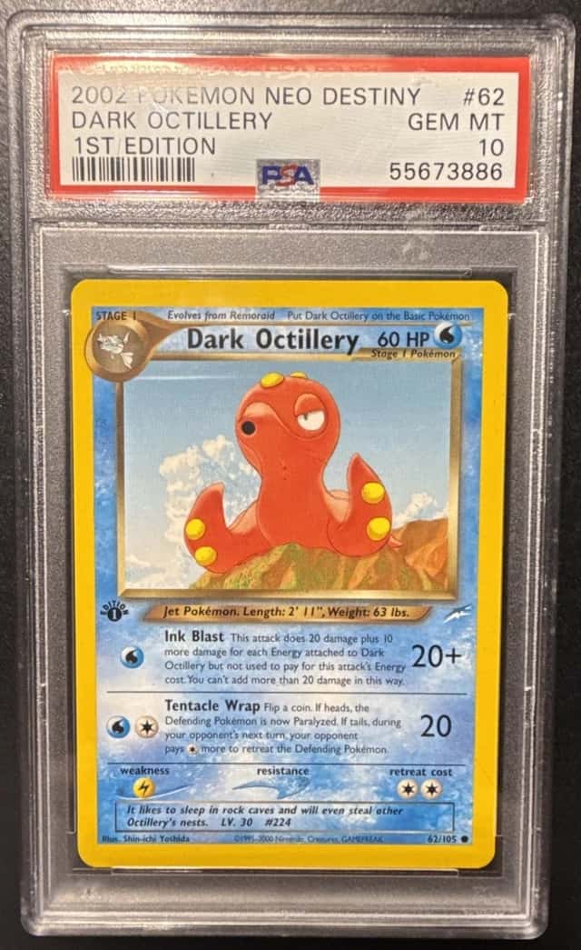 Dark Octillery