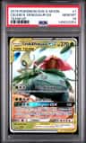 Celebi & Venusaur Gx
