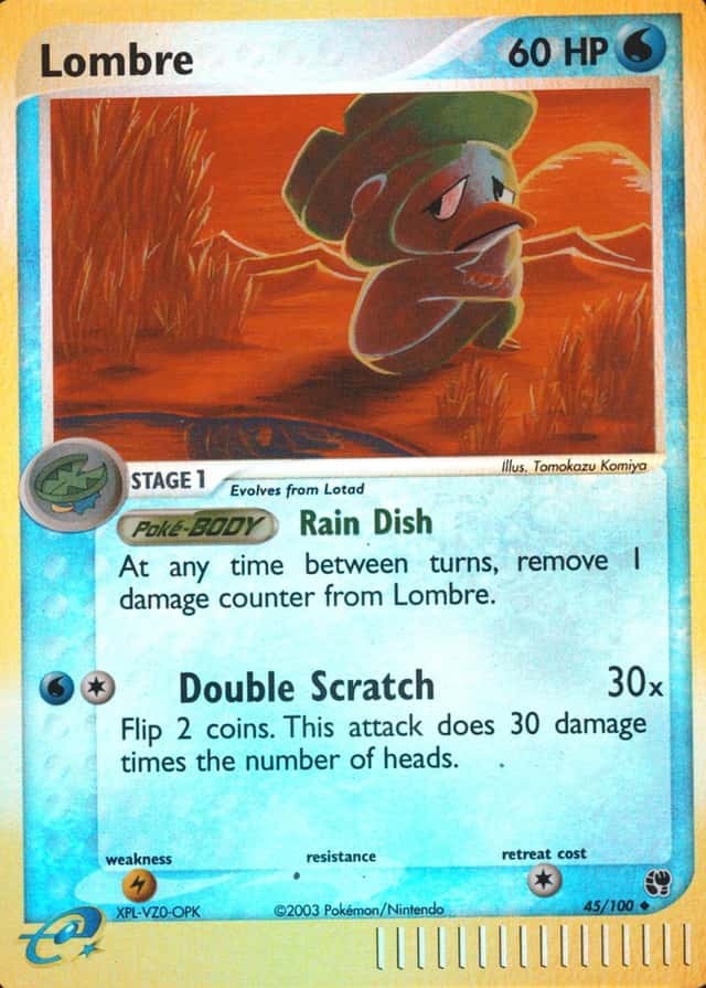 Reverse Holo