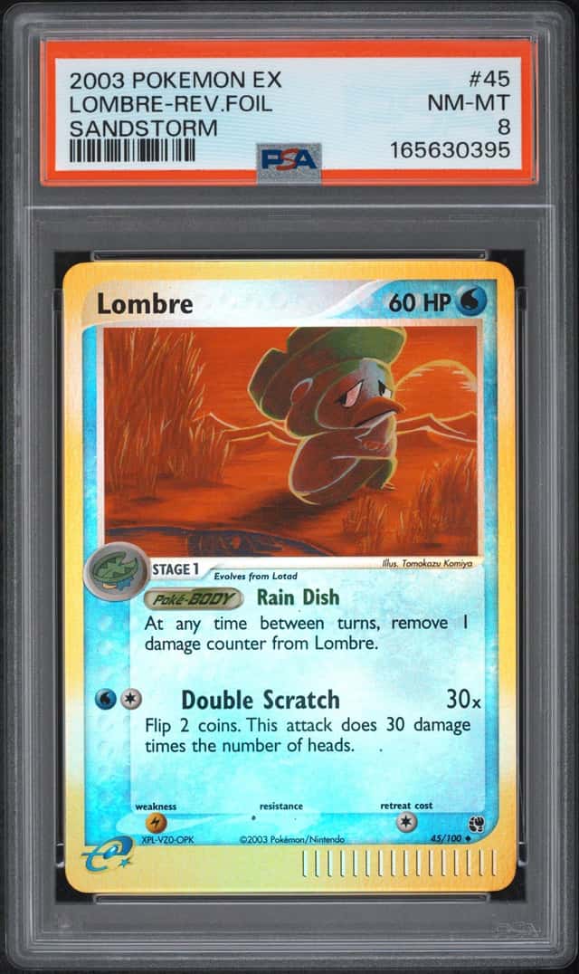 Lombre