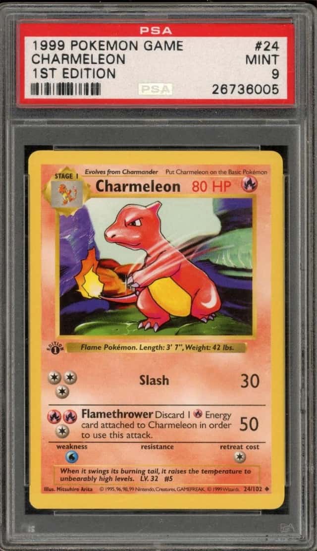 Charmeleon