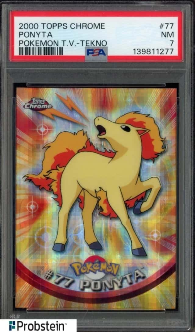 Ponyta