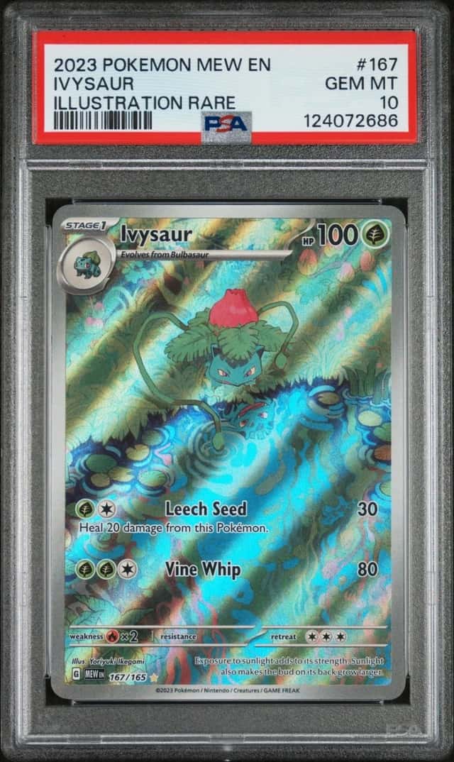 Ivysaur