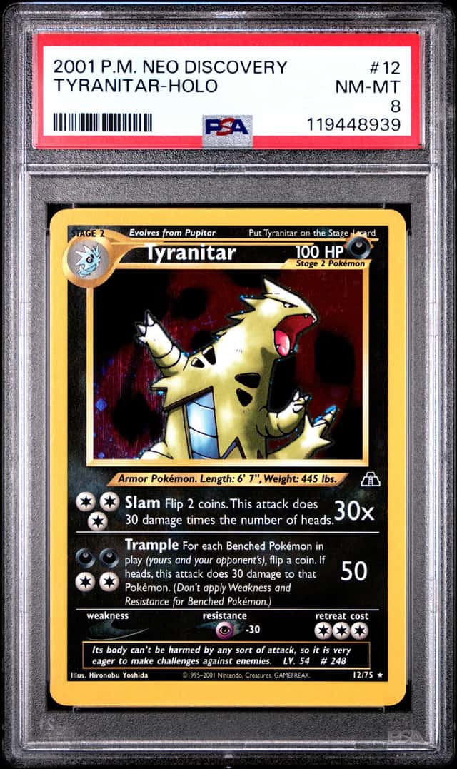 Tyranitar