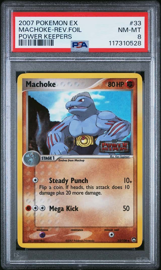 Machoke