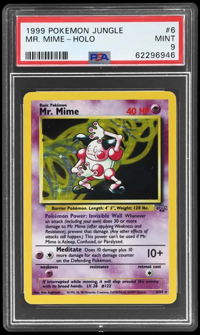 Mr. Mime