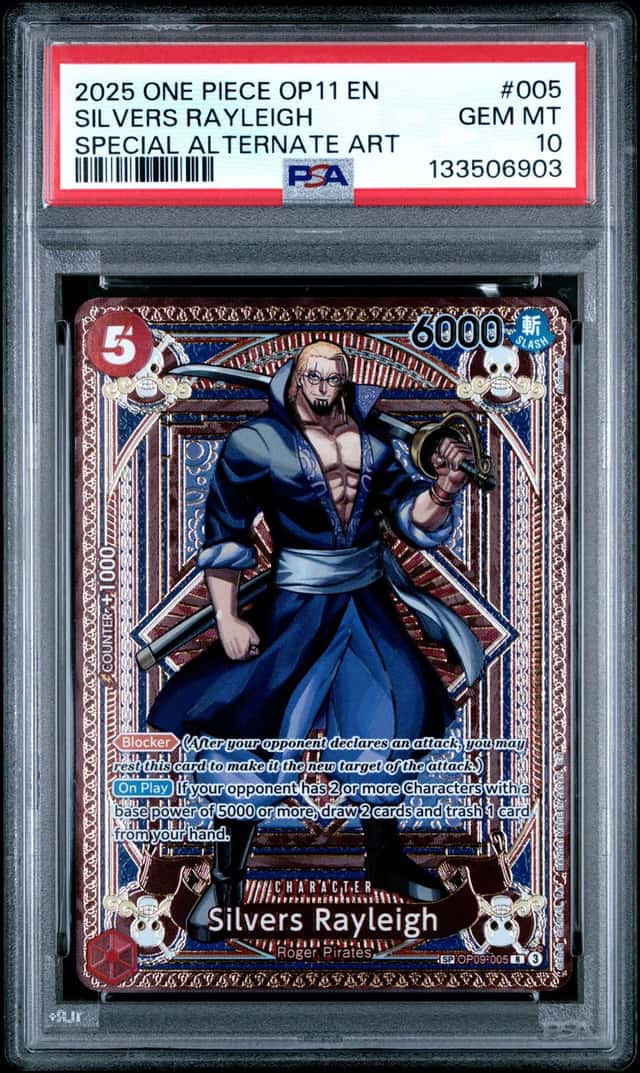Silvers Rayleigh
