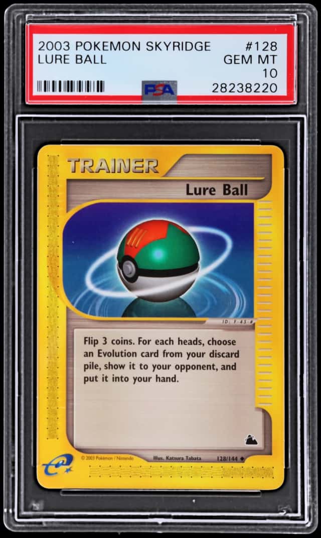 Lure Ball