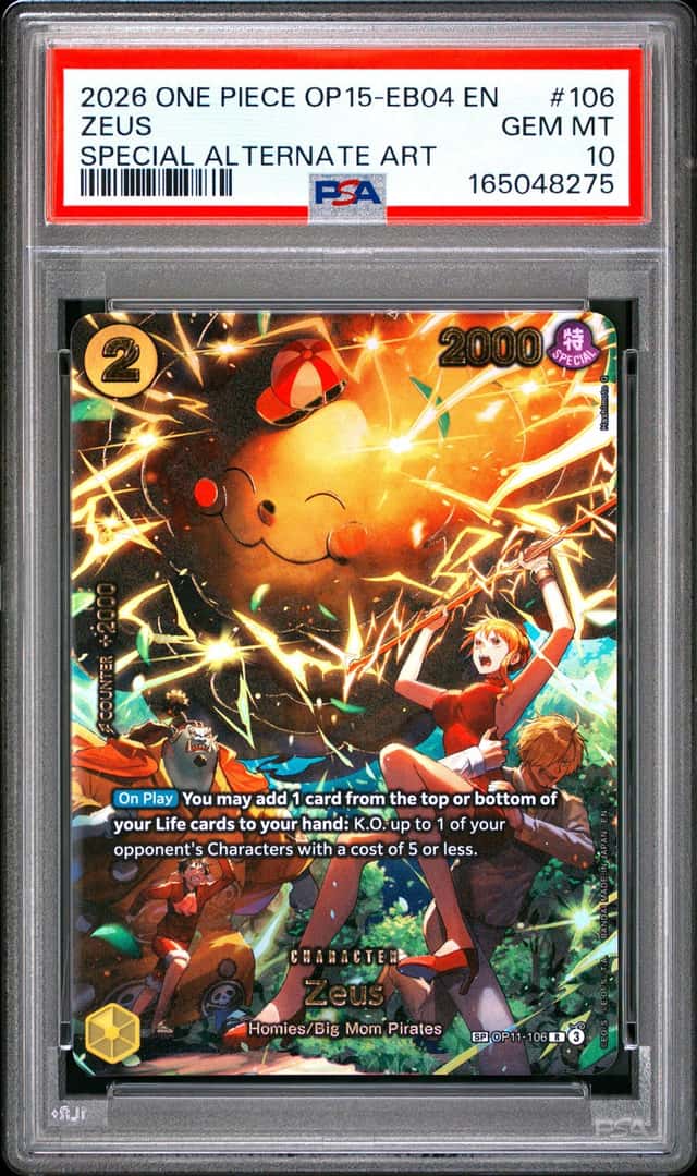 Zeus