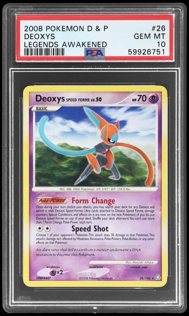 Deoxys