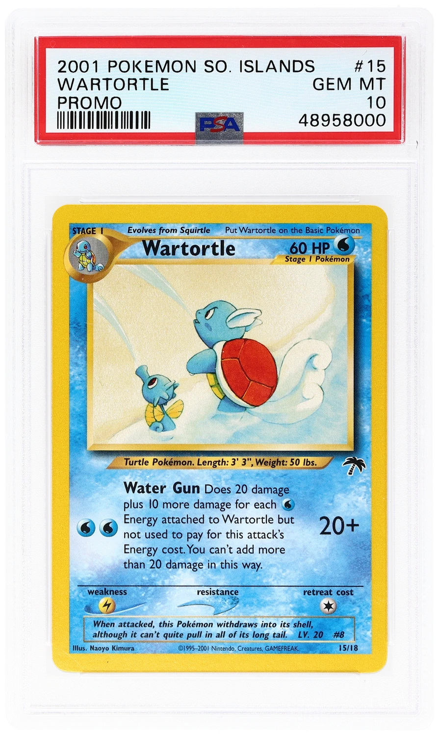 Wartortle