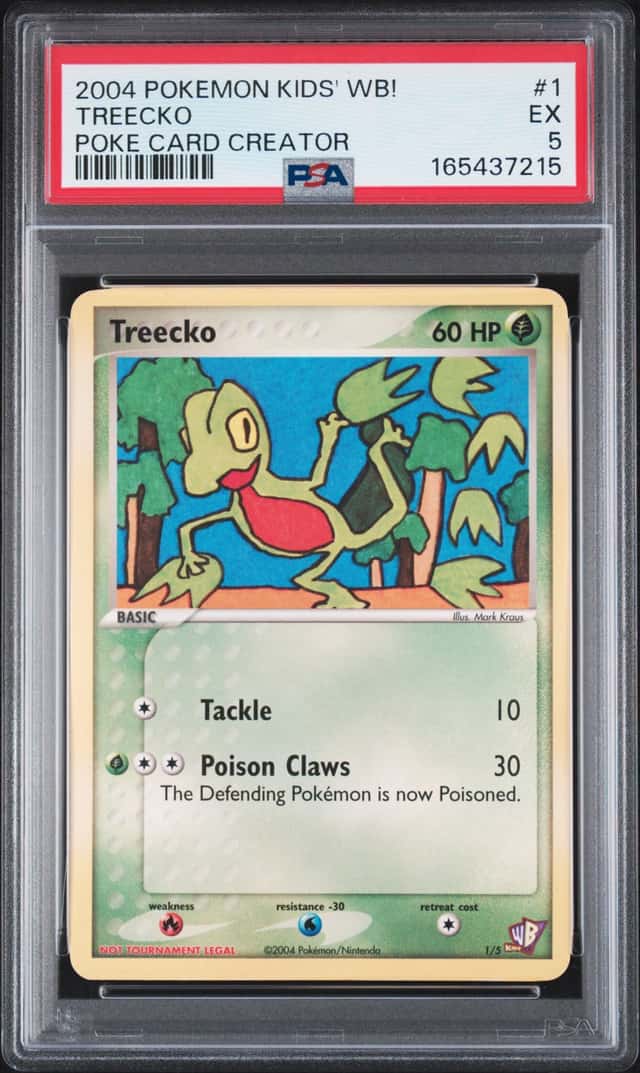 Treecko