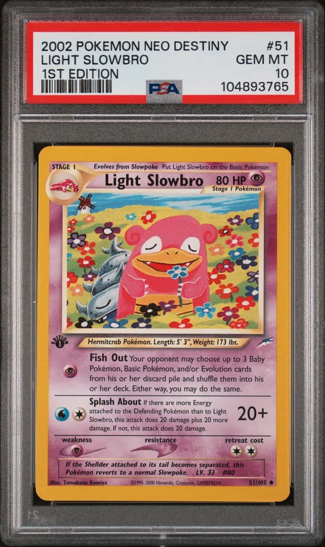 Light Slowbro