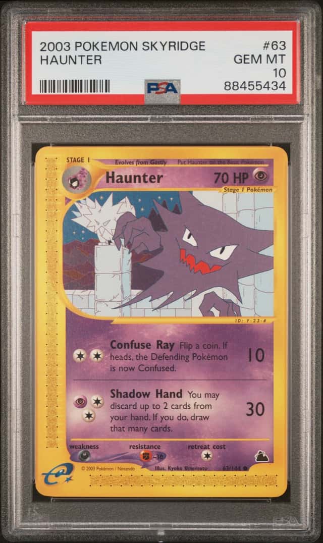 Haunter
