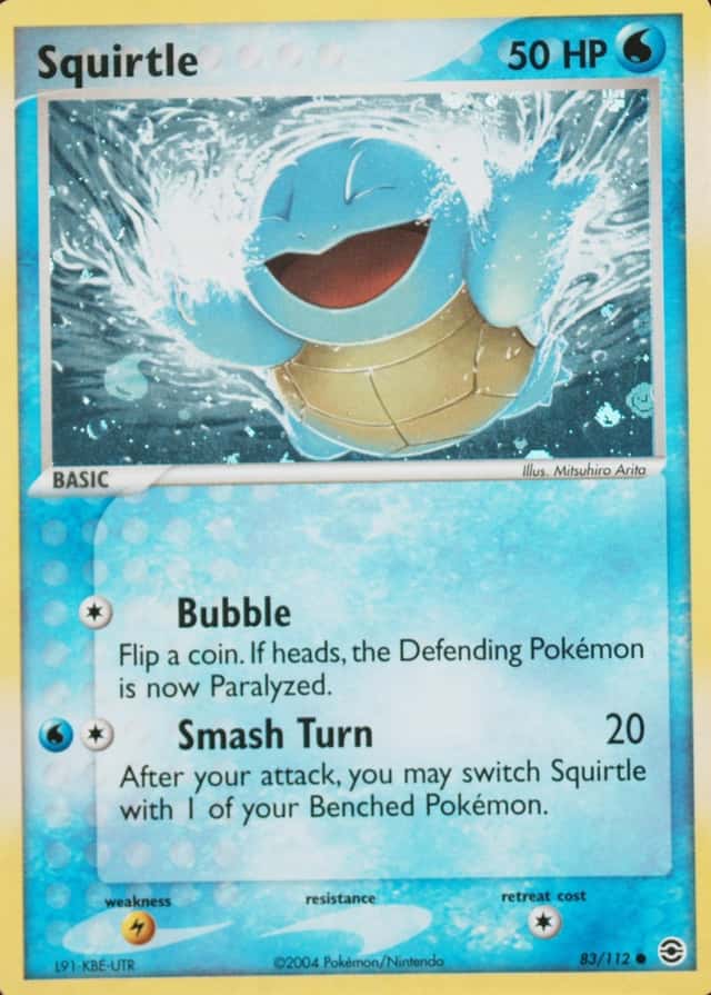 Reverse Holo