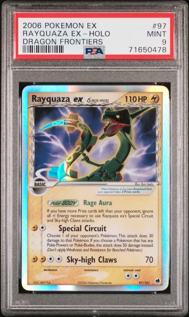 Rayquaza EX