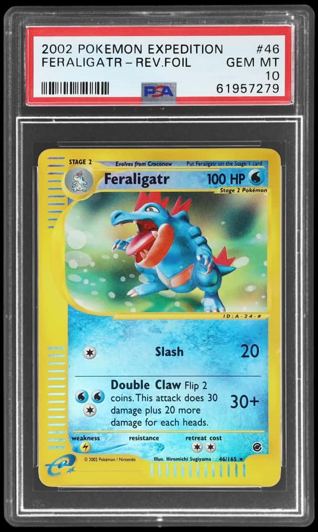 Feraligatr