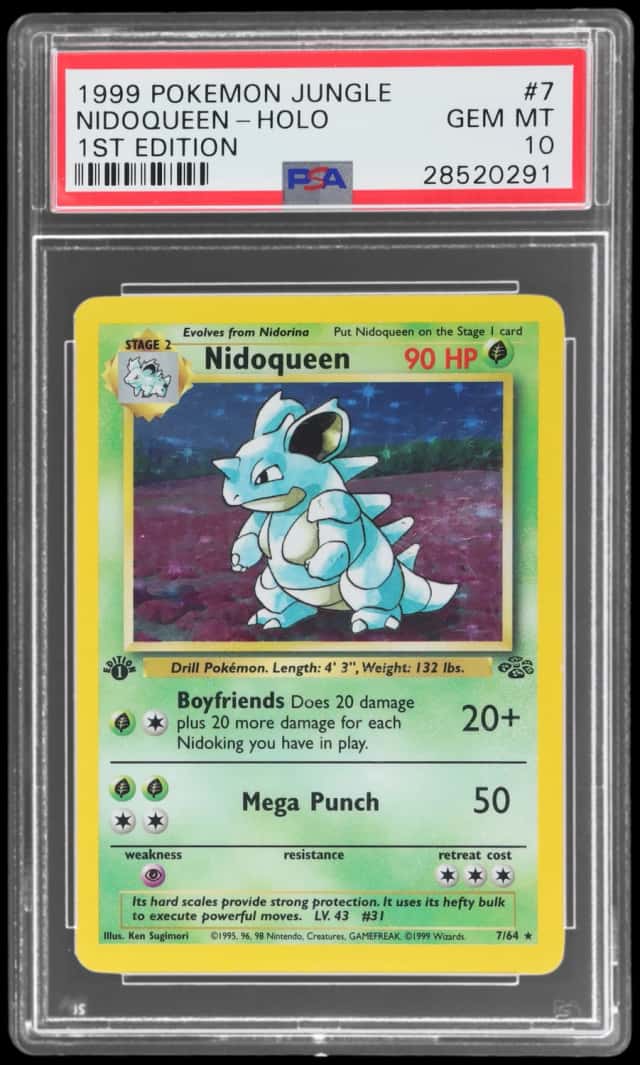 Nidoqueen
