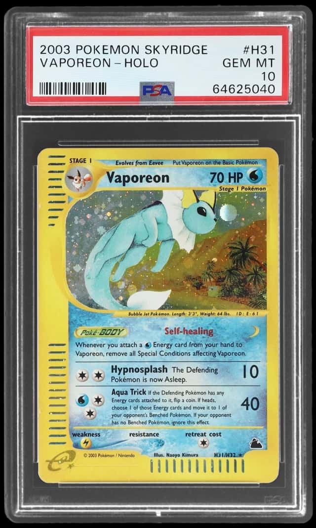 Vaporeon