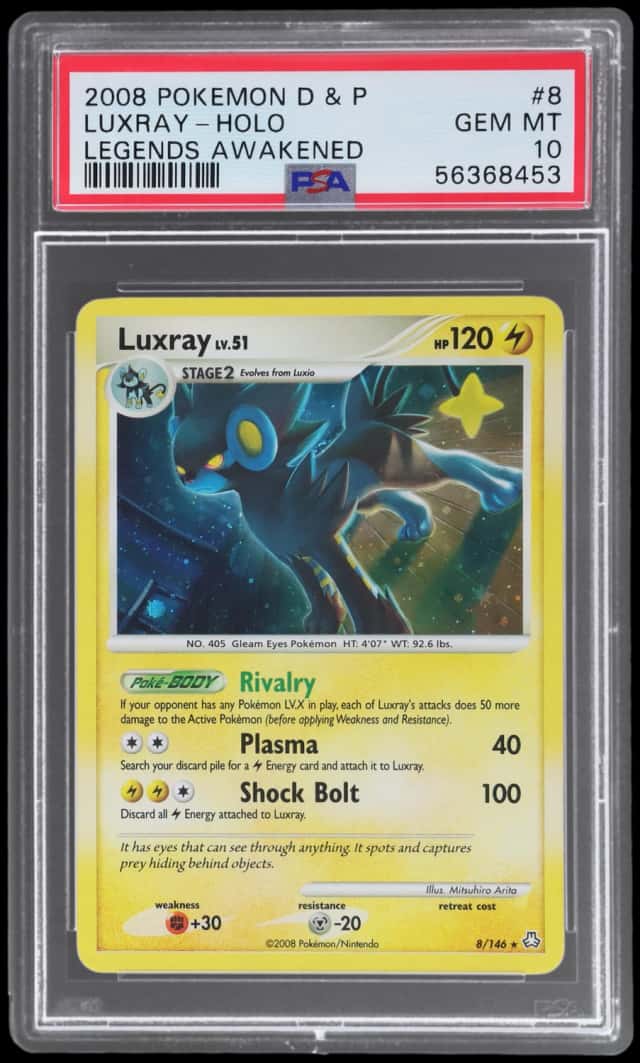 Luxray