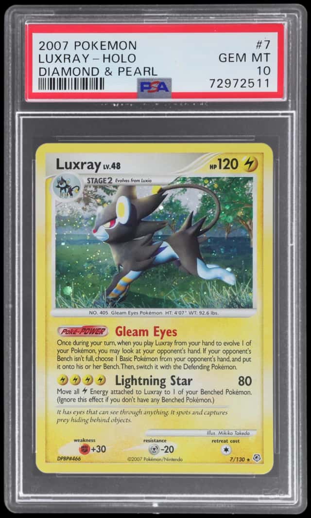 Luxray