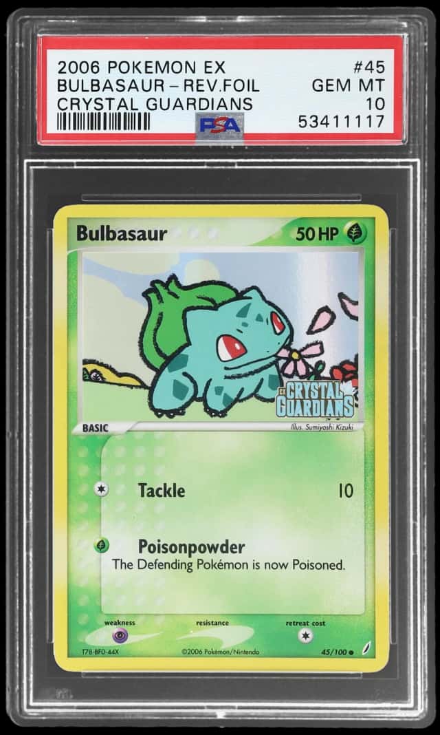 Bulbasaur