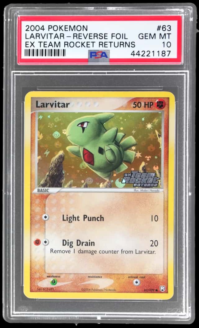 Larvitar