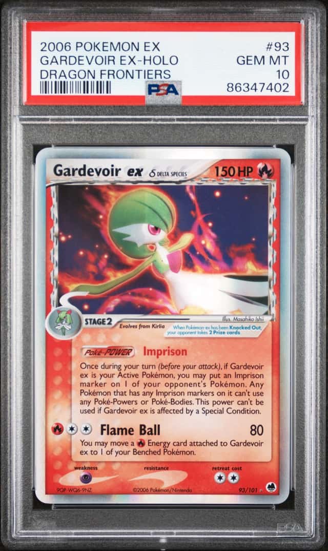 Gardevoir EX