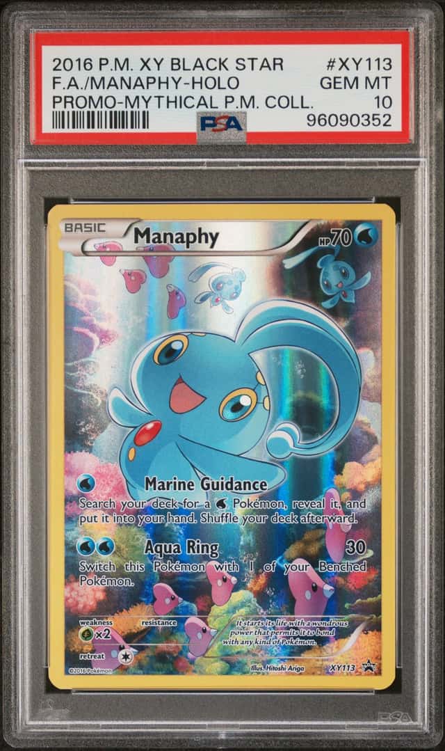 Manaphy