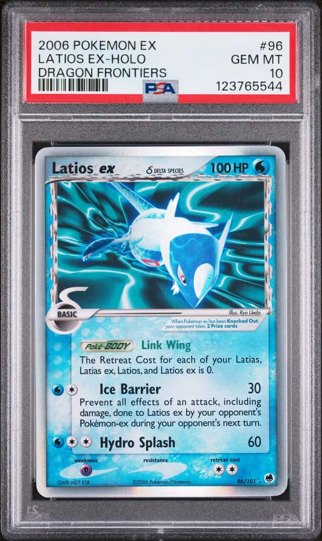 Latios EX