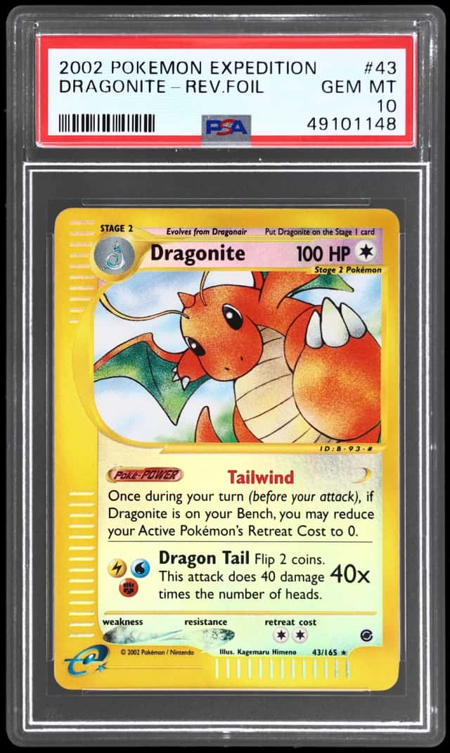 Dragonite