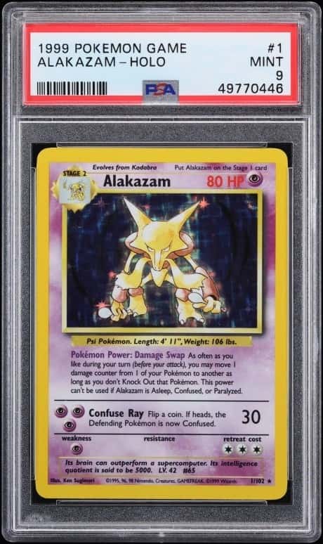 Alakazam