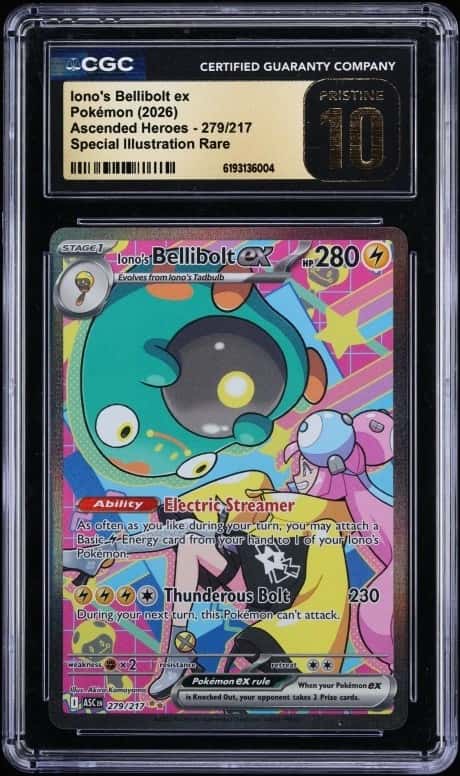 IONO'S BELLIBOLT ex