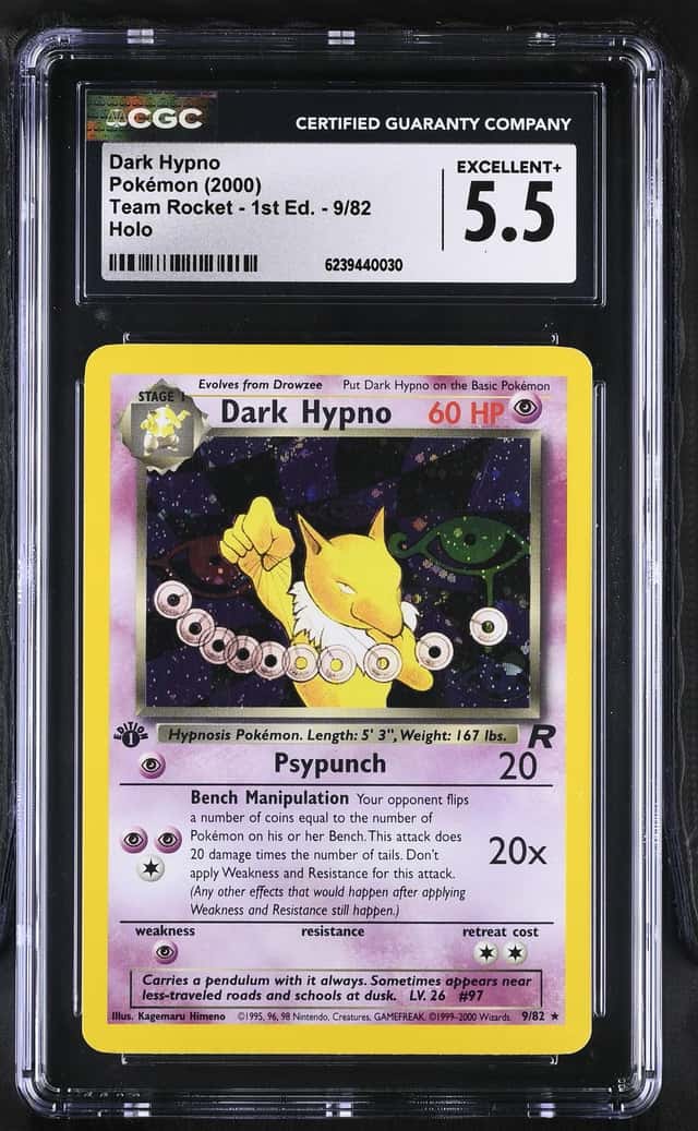 Dark Hypno