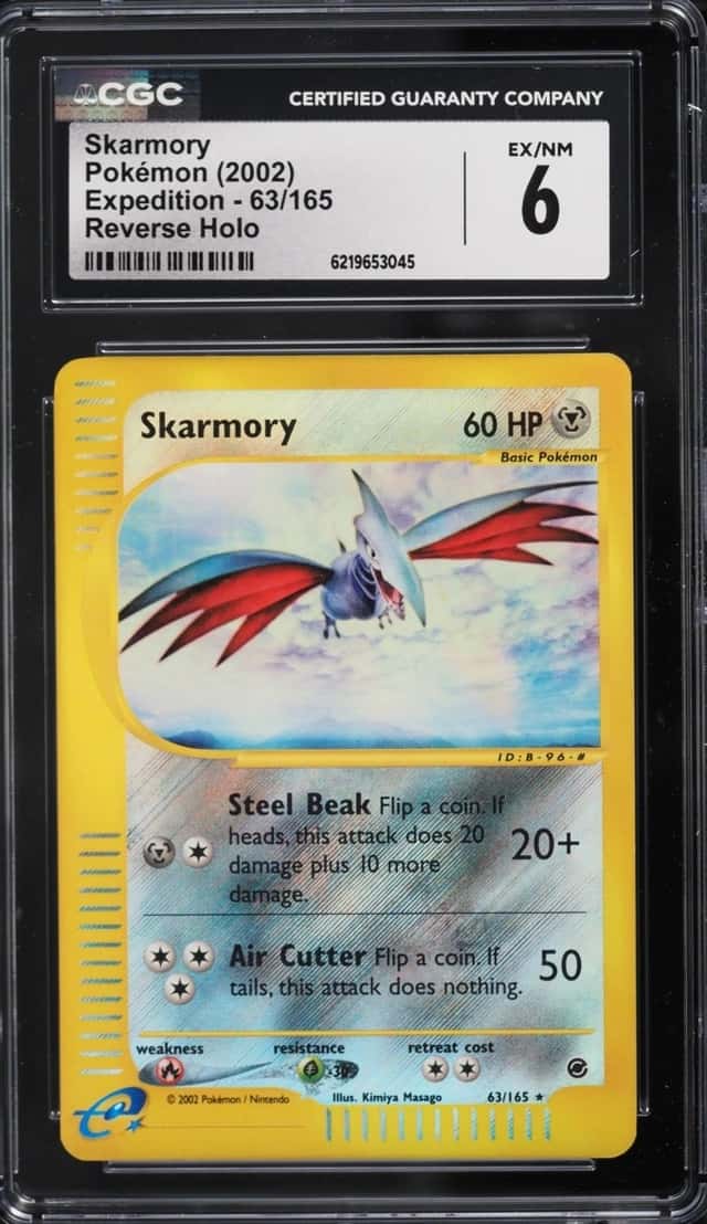 Skarmory