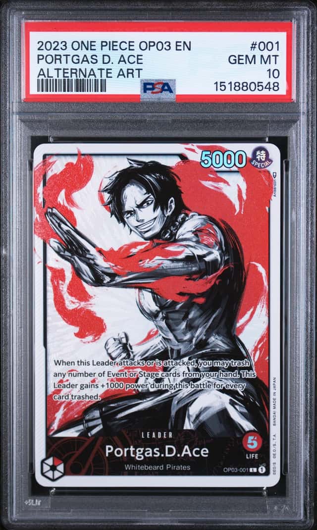 Portgas D. Ace