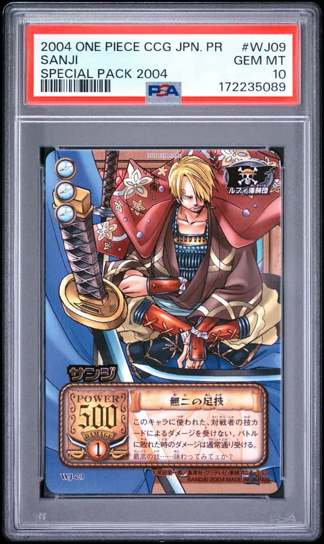 ZORO & SANJI