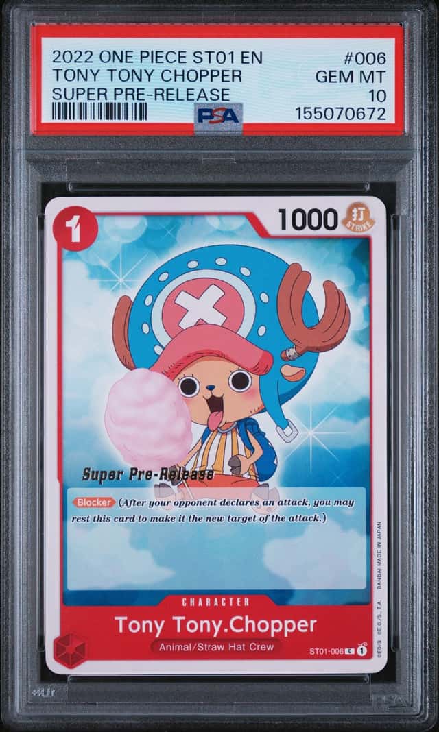 Tony Tony Chopper