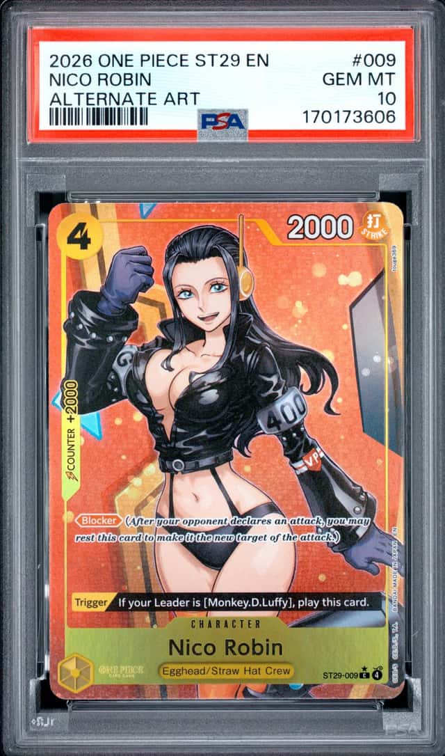 Nico Robin