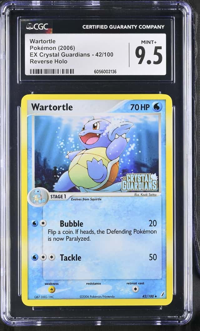 Wartortle
