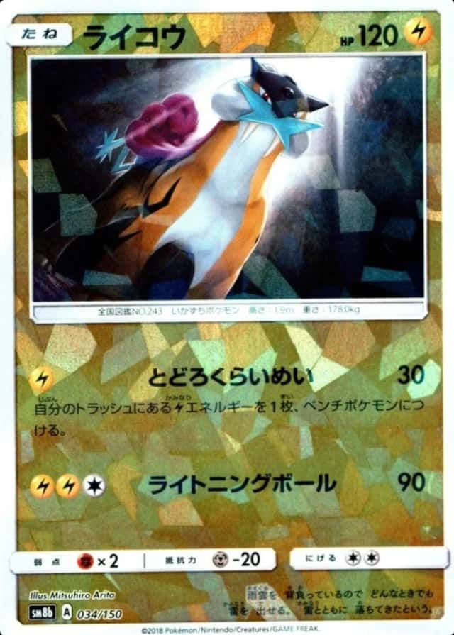 Reverse Holo