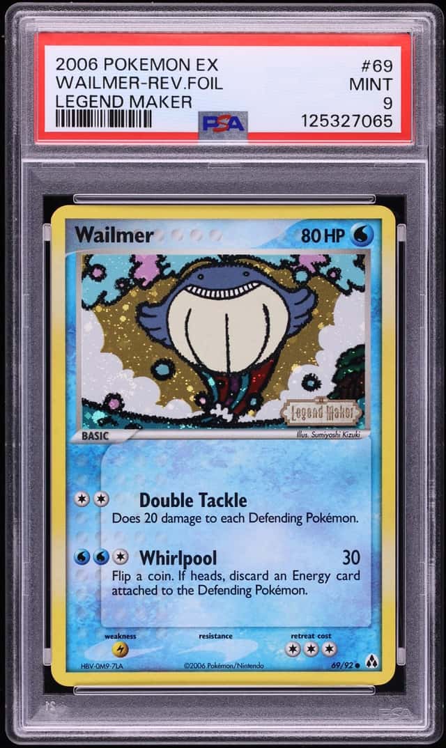Wailmer
