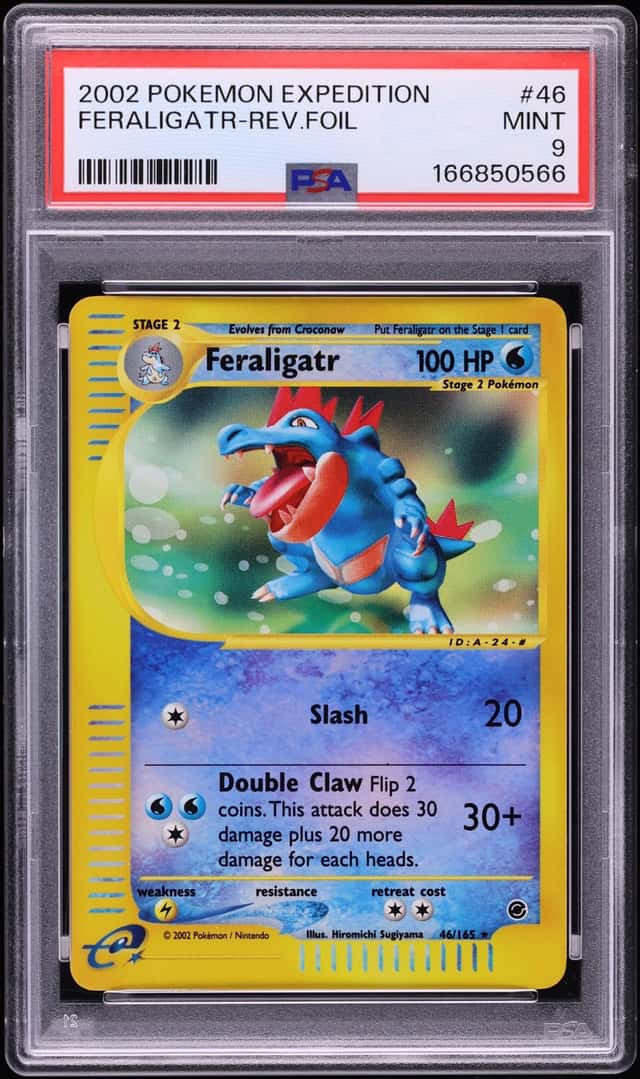 Feraligatr