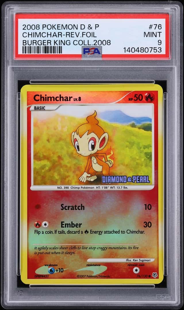 Chimchar